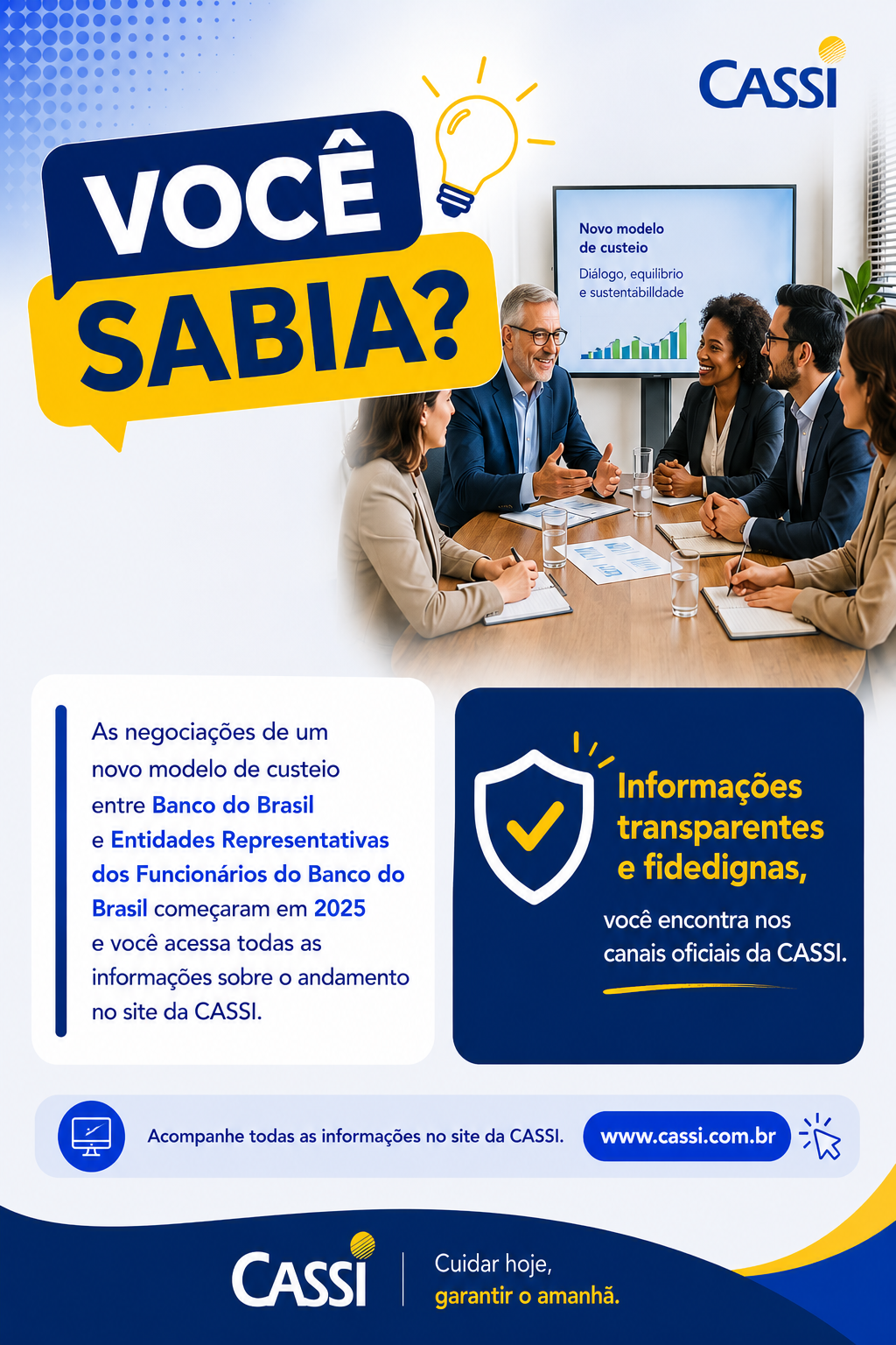 Mesa de negociação