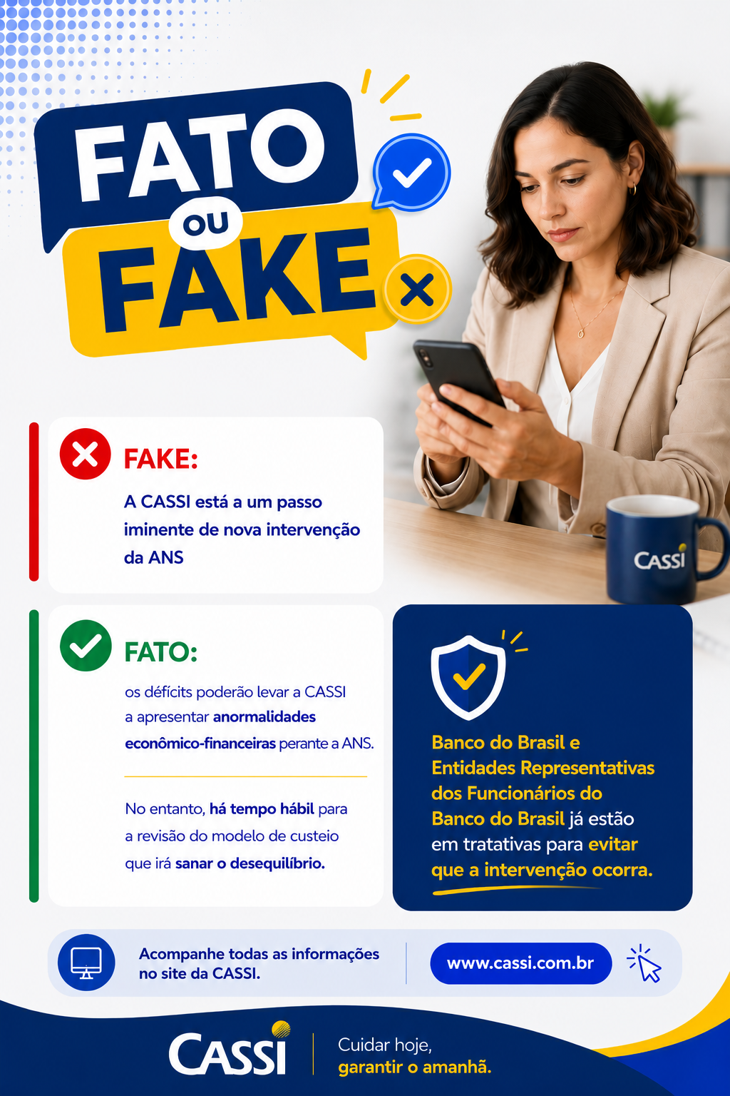 Intervenção da ANS