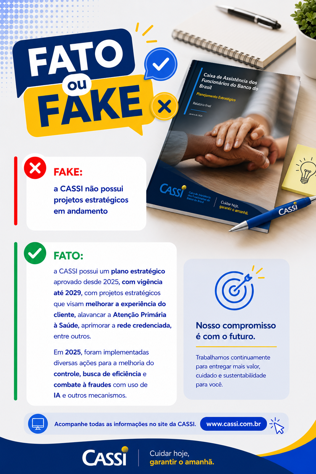 Planejamento estratégico